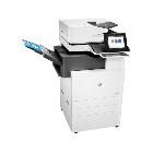 HP Color LaserJet Managed E87660z flow MFP